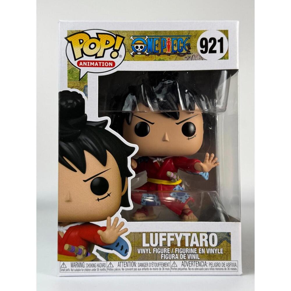Funko Pop OnePiece : Luffytaro #921 Vinyl